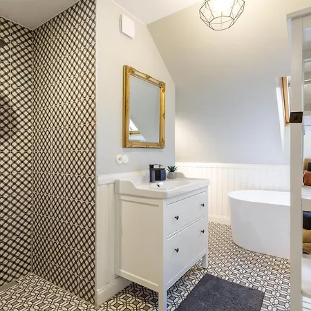 Luksuslik Korter Suedalinnas