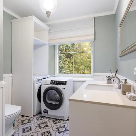 Apartmán Luksuslik Korter Suedalinnas *