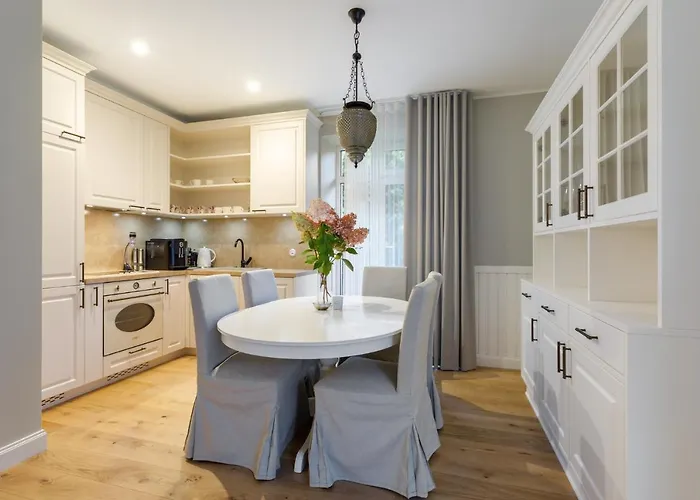 Luksuslik Korter Suedalinnas Apartment