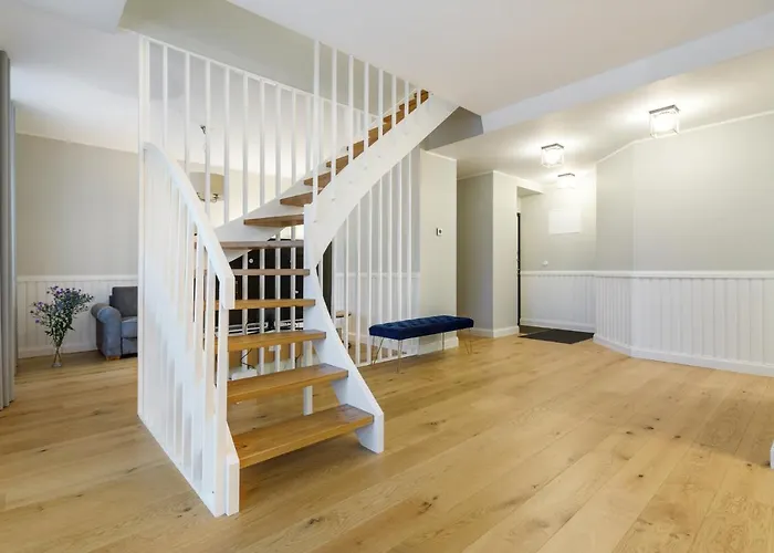 Luksuslik Korter Suedalinnas * 派尔努