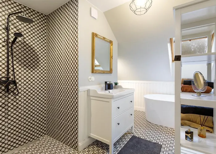 Luksuslik Korter Suedalinnas