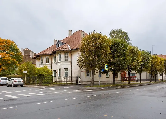 Apartment Luksuslik Korter Suedalinnas Pärnu